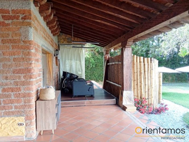 Finca en Arriendo en El carmen de viboral - Miniatura 16