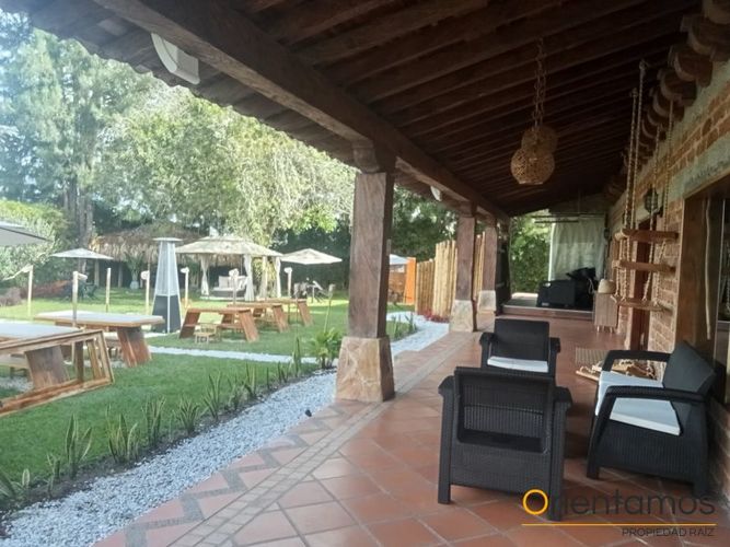 Finca en Arriendo en El carmen de viboral - Miniatura 19