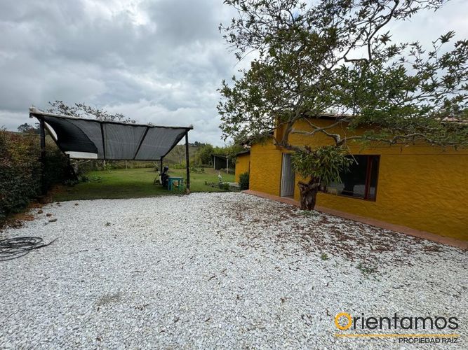 Finca en Arriendo en El carmen de viboral - Miniatura 23