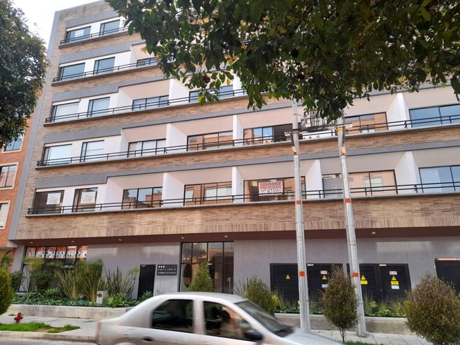 Apartaestudio en Arriendo en Santa barbara central, Bogotá - Imagen 1