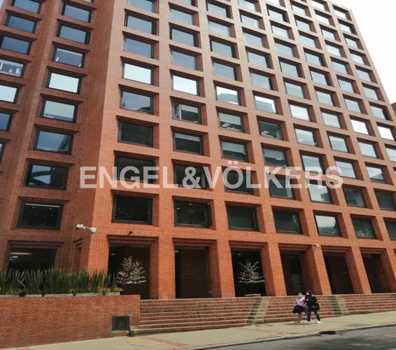 Oficina en  Venta en Quinta camacho, Bogotá - Imagen 1