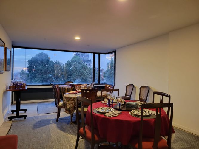 Apartamento en Venta en El chico, Bogotá - Miniatura 2