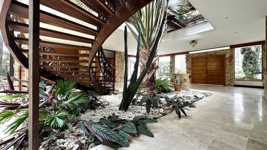 Casa en  Arriendo en El Poblado, Medellín - Miniatura 6
