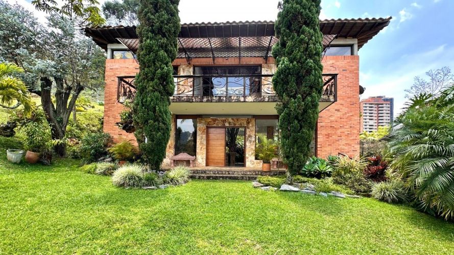 Casa en  Arriendo en El Poblado, Medellín - Miniatura 27