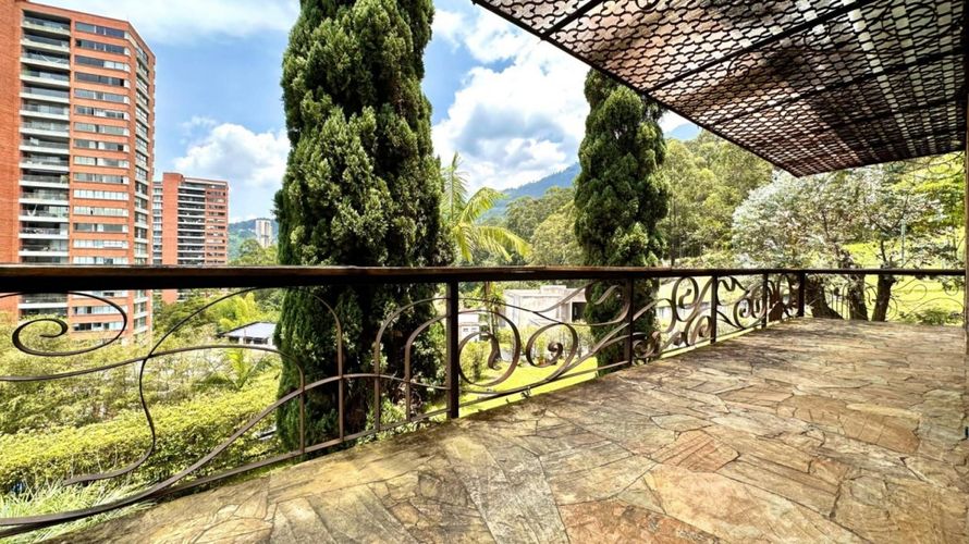 Casa en  Arriendo en El Poblado, Medellín - Miniatura 28