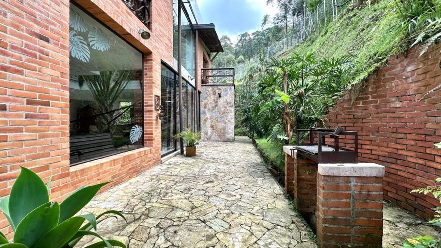 Casa en  Arriendo en El Poblado, Medellín - Miniatura 29