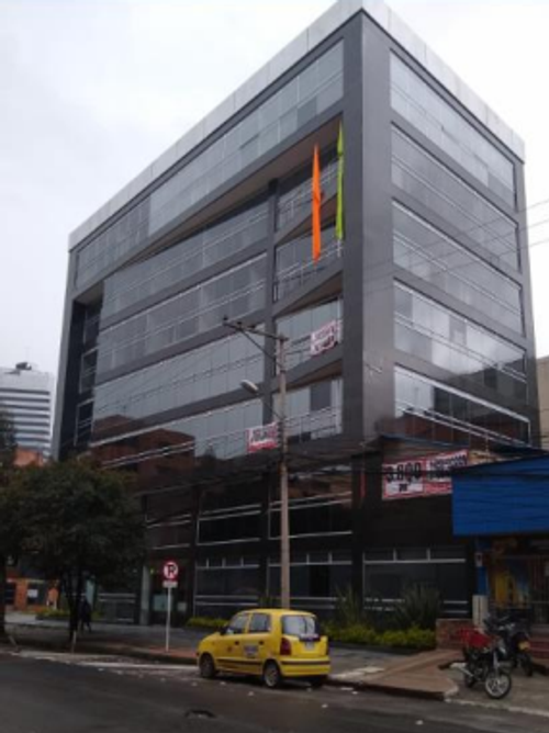 Edificio en Arriendo en Chico norte, Bogotá - Imagen 1