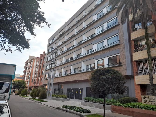Apartaestudio en Arriendo en Santa Barbara, Bogotá - Imagen 1