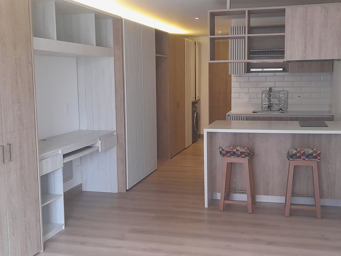 Apartaestudio en Arriendo en Santa Barbara, Bogotá - Miniatura 4