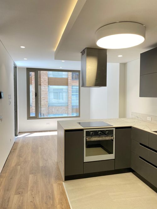 Apartaestudio en Arriendo en Chico, Bogotá - Miniatura 4