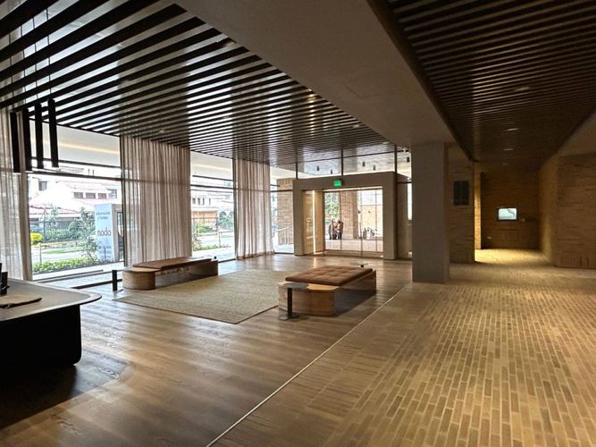 Apartaestudio en Arriendo en Chico, Bogotá - Miniatura 9