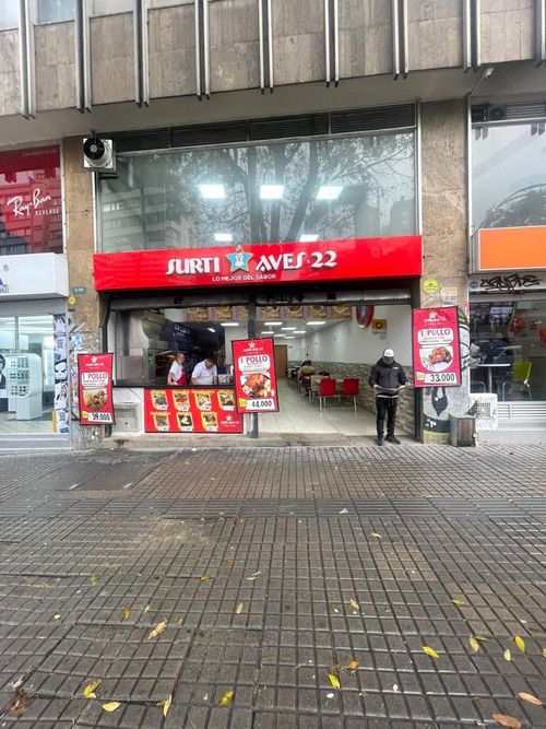 Local en Venta en Zona centro, Bogotá - Imagen 1