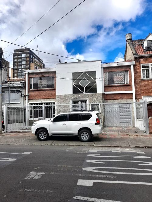 Casa en Arriendo en Teusaquillo, Bogotá - Imagen 1