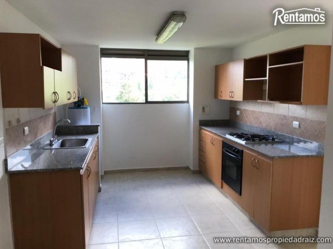 Apartamento en Arriendo en El Poblado, Medellín - Imagen 1