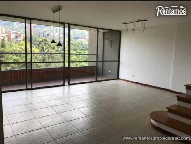 Apartamento en Arriendo en El Poblado, Medellín - Miniatura 3