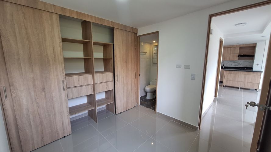 Apartamento en  Arriendo en La Navarra, Bello - Miniatura 6
