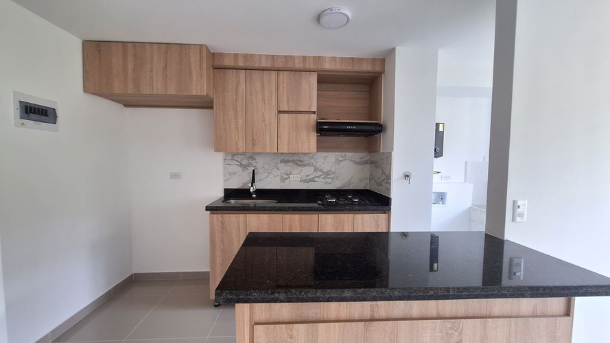 Apartamento en  Arriendo en La Navarra, Bello - Miniatura 9