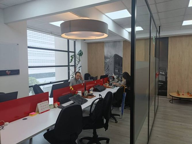 Oficina en  Arriendo en Chico norte, Bogotá - Miniatura 2
