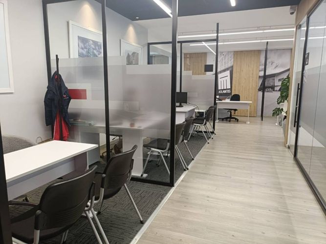 Oficina en  Arriendo en Chico norte, Bogotá - Miniatura 5