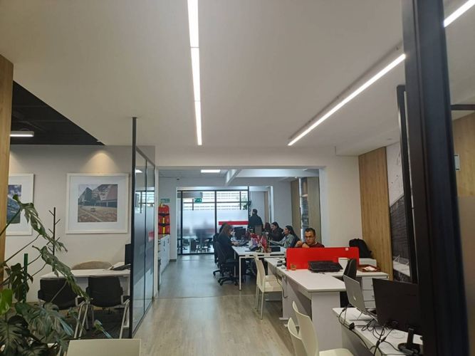 Oficina en  Arriendo en Chico norte, Bogotá - Miniatura 8