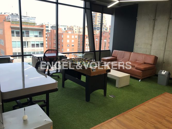 Oficina en  Venta en Chico norte, Bogotá - Miniatura 2