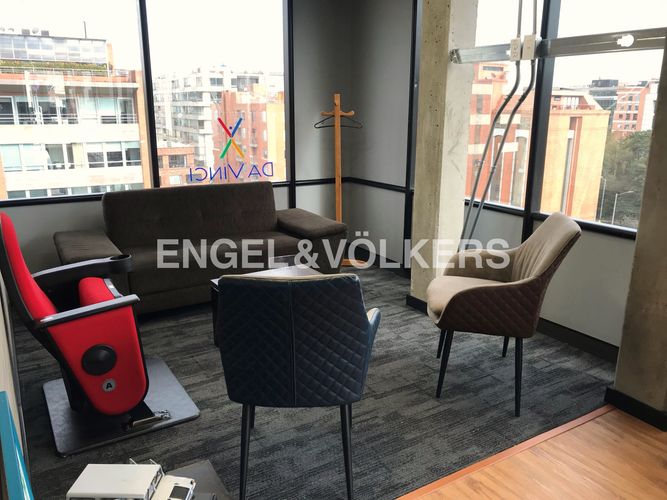 Oficina en  Venta en Chico norte, Bogotá - Miniatura 3