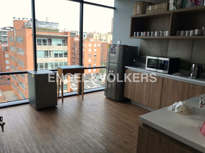 Oficina en  Venta en Chico norte, Bogotá - Miniatura 6