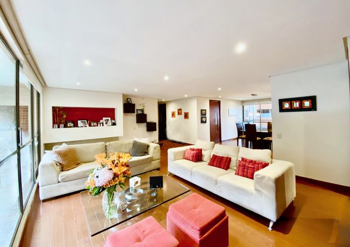 Apartamento en venta en Chicó Alto, Bogotá - Miniatura 5