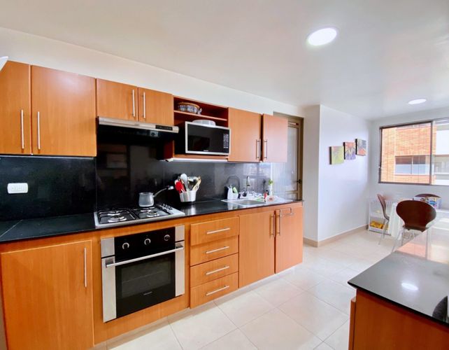 Apartamento en venta en Chicó Alto, Bogotá - Miniatura 10