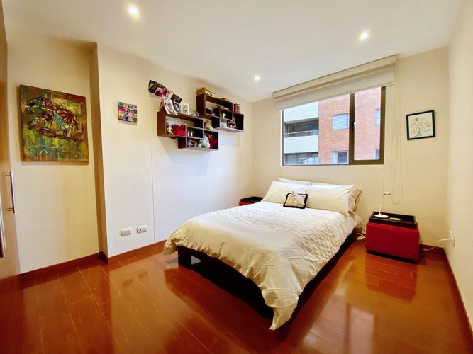 Apartamento en venta en Chicó Alto, Bogotá - Miniatura 19