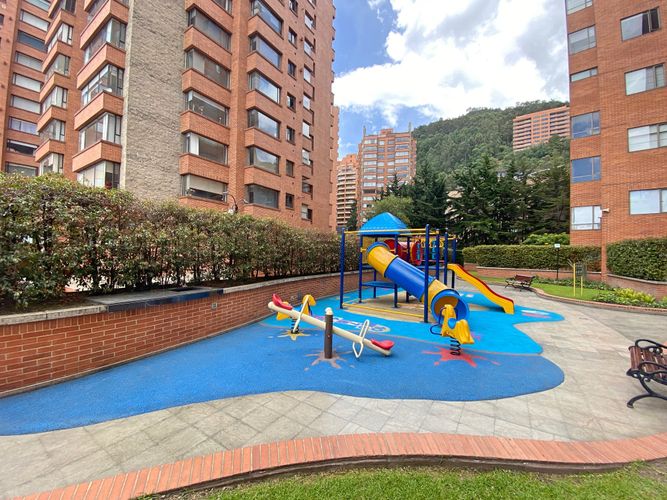 Apartamento en venta en Chicó Alto, Bogotá - Miniatura 24