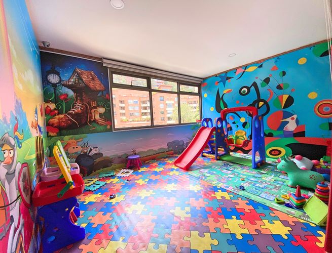 Apartamento en venta en Chicó Alto, Bogotá - Miniatura 26