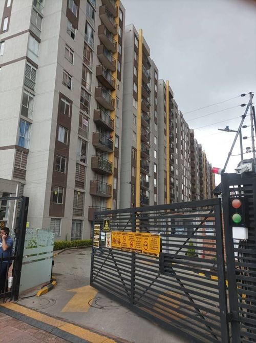 Apartamento en  Venta en Madelena, Bogotá - Imagen 1