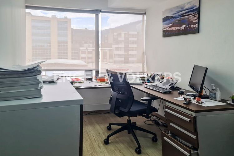 Oficina en  Venta en Chico norte, Bogotá - Miniatura 3