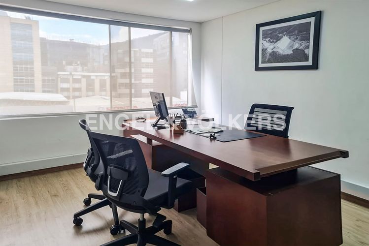 Oficina en  Venta en Chico norte, Bogotá - Miniatura 5