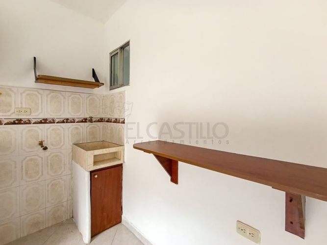 Apartaestudio en  Arriendo en La gloria, Medellín - Miniatura 7