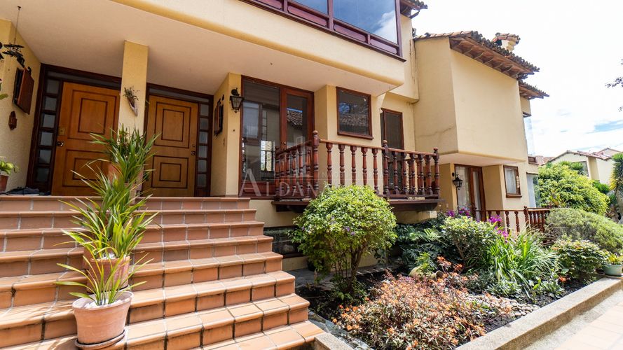 Casa en Arriendo en La Calleja, Bogotá - Imagen 1