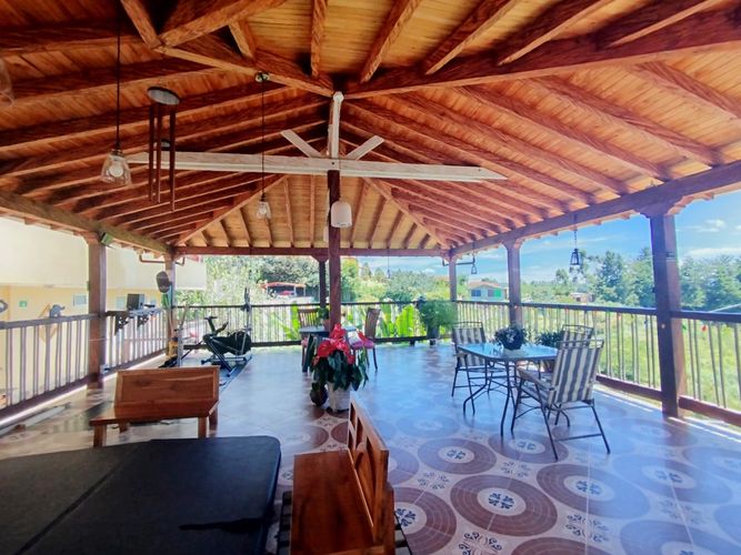 Finca en Arriendo en Cimarronas, Marinilla - Miniatura 8