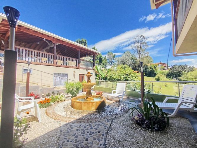 Finca en Arriendo en Cimarronas, Marinilla - Miniatura 12
