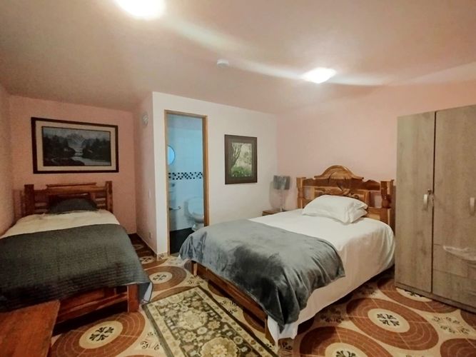 Finca en Arriendo en Cimarronas, Marinilla - Miniatura 19