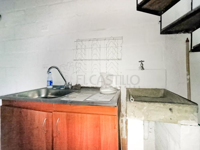 Apartaestudio en  Arriendo en Prado, Medellín - Miniatura 4