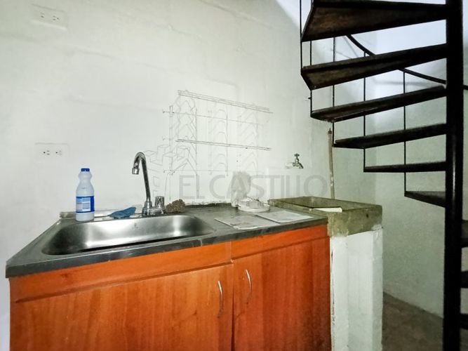 Apartaestudio en  Arriendo en Prado, Medellín - Miniatura 5