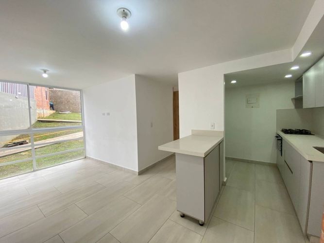 Apartamento en Arriendo en Maria Auxiliadora, Sabaneta - Imagen 1