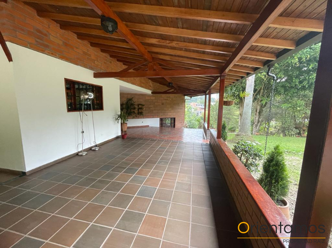 Finca en arriendo en El porvenir, Rionegro - Miniatura 2