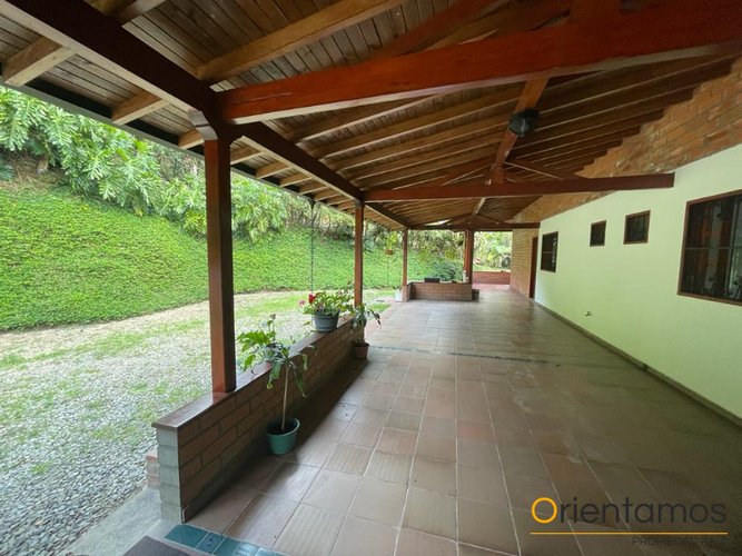 Finca en arriendo en El porvenir, Rionegro - Miniatura 3