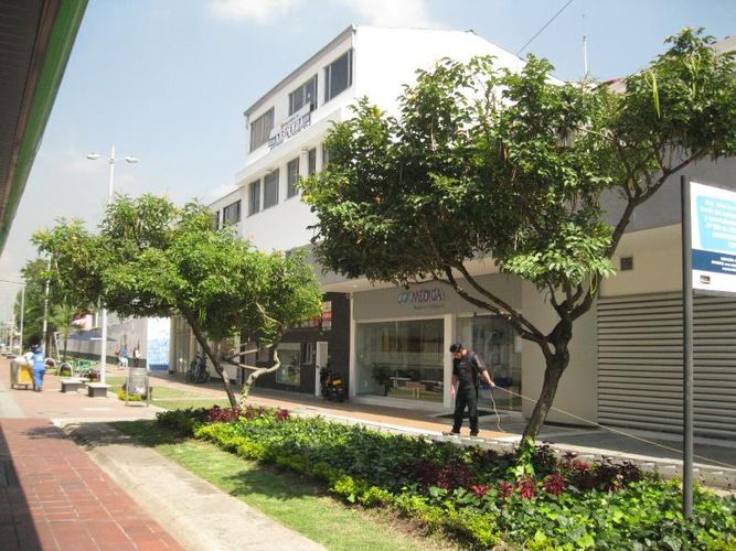 Oficina en  Arriendo en Santa Barbara, Bogotá - Imagen 1