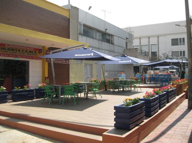 Oficina en  Arriendo en Santa Barbara, Bogotá - Miniatura 2
