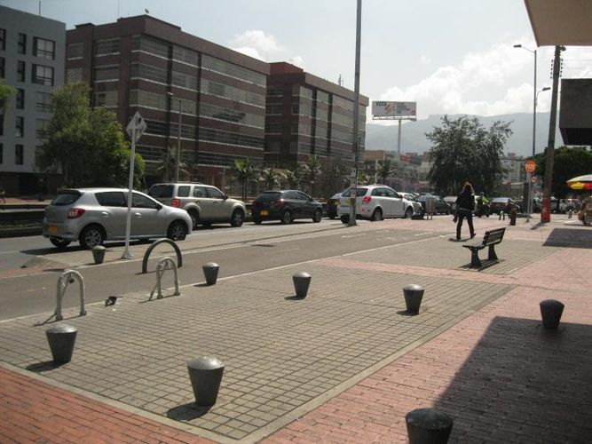 Oficina en  Arriendo en Santa Barbara, Bogotá - Miniatura 3