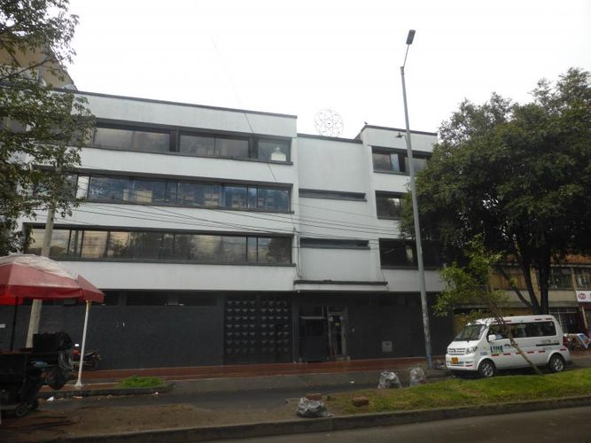Edificio en  Arriendo en Samper mendoza, Bogotá - Imagen 1
