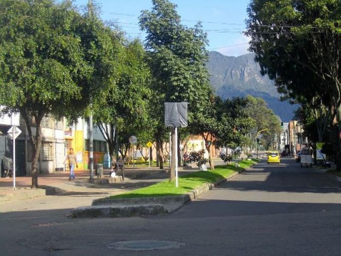 Edificio en  Arriendo en Samper mendoza, Bogotá - Miniatura 30